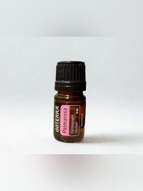 doTERRA Palmarosa Essential Oil 5ml 🌿 Discontinued RARE | New Sealed | Exp 2028